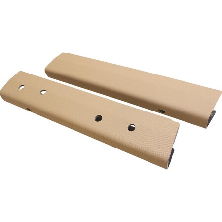 Aftermarket AMSS20012 Corner Post Kit, Rear AMSS20012-ABL